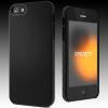 Case Cygnett Frost Slim Hard for iPhone 5 Black