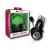Headset canyon cnr-hs03n (20hz-20khz, ext. microphone, cable, 3m, bass