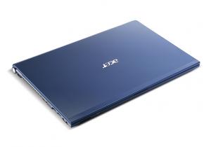 Laptop Acer AS5830G-2434G75Mnbb Intel Core i5-2430M 4GB DDR3 750GB HDD Blue