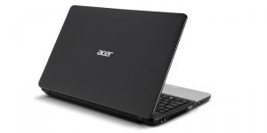 Laptop Acer E1-571G-53214G50Mnks Intel Core i5-3210M 4GB DDR3 500GB HDD Black/Silver