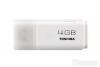 Memorie usb toshiba hayabusa 4gb  white