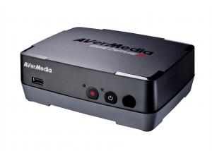 Solutie Captura AverMedia Game Capture HD