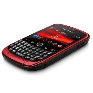 Telefon BlackBerry 3G 9300 Red