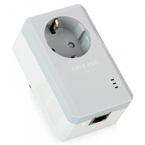 TP-Link PA4010P SK AV500 Nano Powerline Ethernet Adapter Starter Kit