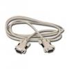 VGA Cable BELKIN (D-Sub 15 pin (DB-15) (Male) - D-sub 15-pin (DB-15) (Male) Shielded, Gold Plated Connectors, 3m) White