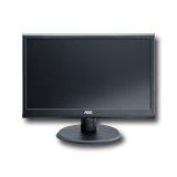 Monitor LCD AOC e2250Swnk (21.5", 1920x1080, TN, LED Backlight, Full HD, 1000:1, 20000000:1(DCR), 170/160, 5ms, VGA) Glossy Black