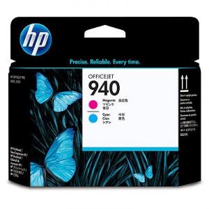 Printhead HP 940 Magenta and Cyan Officejet