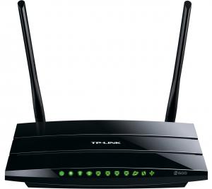 Router Wireless Dual Band TP-Link TL-WDR3500