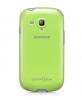 Samsung galaxy s3 mini i8190 protective cover+ mint green