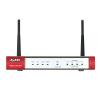 ZyXEL ZyWALL USG-20W / Firewall Appliance 10/100/1000,  1 WANs,  4 LAN / DMZ ports / 11b/g/n