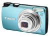 Aparat foto digital canon powershot a-3200 blue