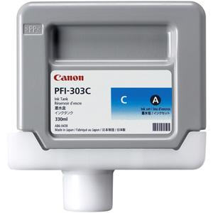 Cartridge Canon Ink Tank PFI-303C