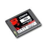 KINGSTON SSDNow V100 Series Solid State Drive 2.5" SATA II-300 32 GB MLC, Retail with bracket, screws, cloning software, SATA cable, power cable