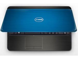 Laptop Dell Inspiron N5110 Intel Pentium B960 4GB DDR3 320GB HDD Blue
