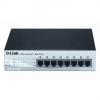 Switch D-Link DES-1210-08P  8 port 10/100 Mbps