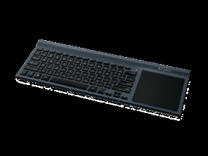 Tastatura Wireless All-in-One Keyboard TK820 Black