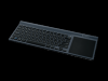 Tastatura wireless all-in-one keyboard tk820 black