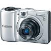 Canon powershot a810  compact 16 mp ccd silver