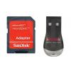 Card reader sandisk  sddrk-121 micro