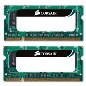 Kit Memorie Laptop Corsair DDR2 4GB 800Mhz