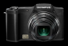 Olympus SZ-14 Black
- 14.0 MP,  24x wide Zoom,  3.0"" 460K dots LCD,  Dual Is,   HD Movie,  3D photos,   Magic Filter,  Eye-Fi card compatibi lity Compact - CCD - Zoom digital 96 x