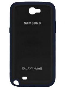 Samsung Galaxy Note II N7100 Protective Cover+ Black