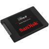 SanDisk Ultra II 120GB SSD, 2.5â 7mm, SATA 6 Gbit/s, Read/Write: 550 MB/s / 500 MB/s, Random Read/Write IOPS 81K/80K, retail
