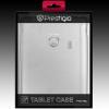 Tablet case prestigio 8" ptc7280wh full protection white,