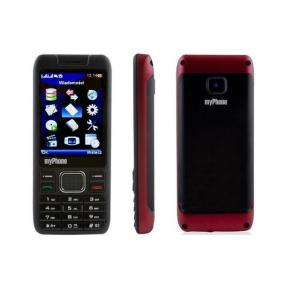 Telefon Mobil MyPhone 6500 Metro Dual Sim Red