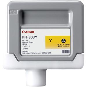Cartridge Canon Ink Tank PFI-303Y