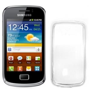Husa Celly Gelskin245 For Samsung Galaxy Mini 2 S6500