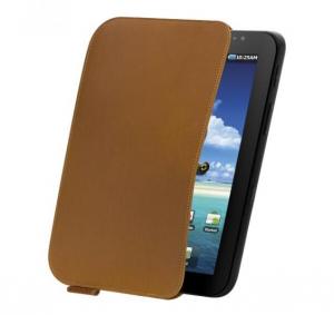 Husa Pouch Samsung Galaxy Tab 7.0 P6200 Brown