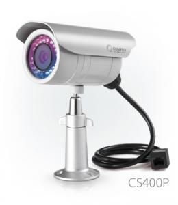 IP Camera Compro CS400P 0.3MP Day & Night VIsion CMOS sensor dual stream 1 x 10/100 Mbit/s