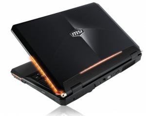 Laptop MSI GT683DX-636NL Intel Core i5-2430M 6GB DRR3 500GB HDD WIN7