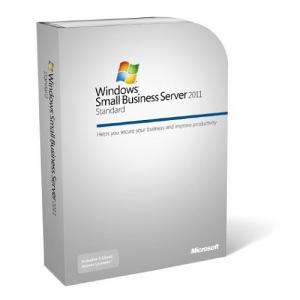 Microsoft Windows Small Business Server 2011 Standard 64Bit English