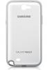 Samsung Galaxy Note II N7100 Protective Cover+ White