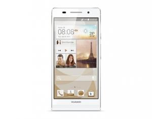 Telefon Mobil Huawei Ascend P6 White
