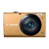 Canon powershot a3400 compact 16 mp ccd gold