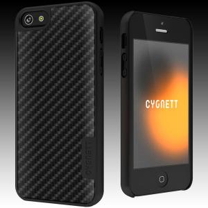 Case Cygnett UrbanShield Hard With Metal Cover for iPhone 5