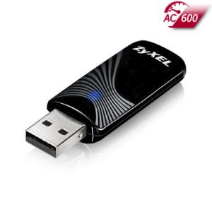 NWD6505 Wireless USB Adapter 802.11ac Dual Band up to 433 Mbps Ultra Compact