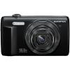 Olympus VR-360 Black
- 16.0 MP,  12.5x super wide Zoom,  3.0"" 460K dots LCD,  Dual IS,  HD Movie,   Magic Filter,  iAuto Mode,   AF Tracking ,  Metal Body Compact - CCD - Zoom dig