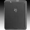 Tablet case Prestigio 8" PTC5780BK full protection black, Plastic/Polyurethane suitable for tablet PMP5780