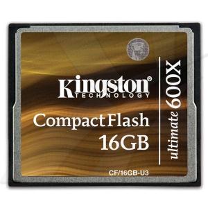 Card de Memorie Kingston 16GB CompactFlas Recovery