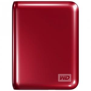 HDD Extern Western Digital My Passport Essential 500 GB USB 3.0 Red