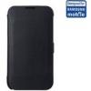Husa Samsung Anymode Bacs000Kbk Card Stand For Samsung Note 2 N7100  Black