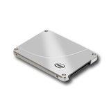 Intel SSD 300GB 320 series, 2.5" (7mm), SATA 2 3G, R/W:270/205 MB/s, 39.5k random IOPS@4kB, 25nm, MLC, brown box (drive only), Intel controller