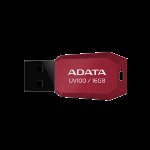 Memorie USB ADATA  MyFlash UV100 16GB  Red