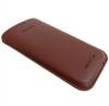 Samsung galaxy s3 i9300 leather pouch brown