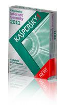 Antivirus Kaspersky Internet Security 2011 1 an 1 PC Licenta noua