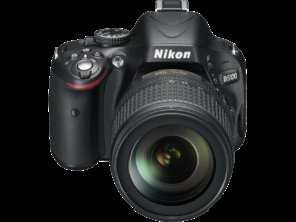 Aparat Foto SRL Nikon D5100 kit 18-105mm VR
